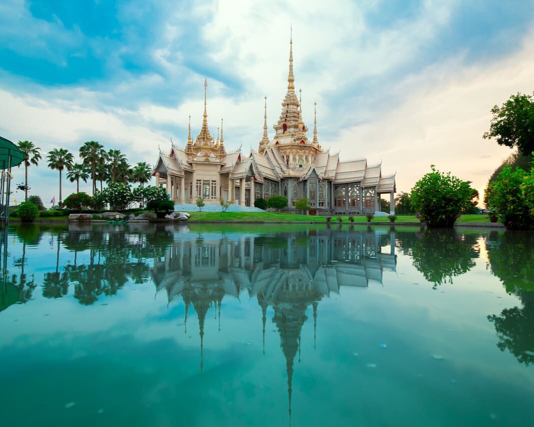 Tailandia de lujo (viaje en privado)
